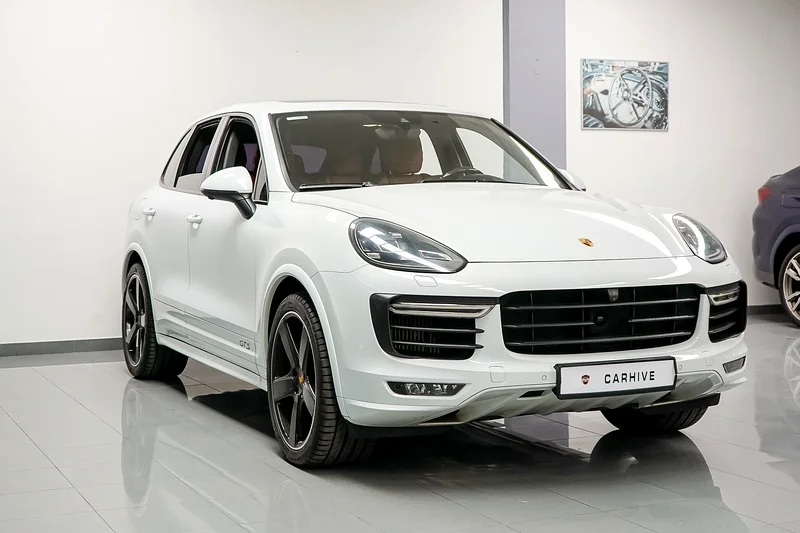 Porsche Cayenne GTS | GCC | Porsche Warranty Jul26 | Highly Specked | Ceramic Coat | Accidents Free63150479744003112