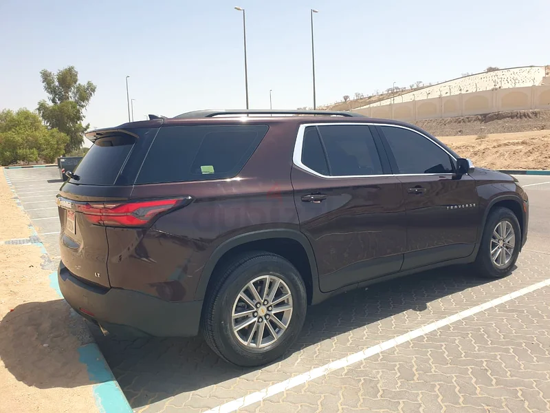 شيفروليه ترافيرس - 2022  
45600 كم فقط  
مُستخدمة من قبل سيدة واحدة فقط  
خدمة الصالة العرض  
حالة ممتازة63139216174465111