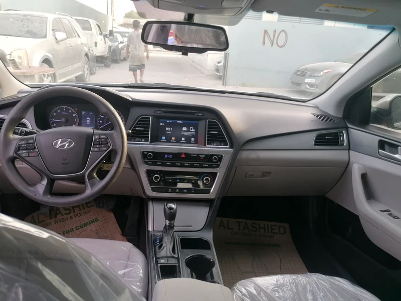 Hyundai Sonata 201663170388480130113