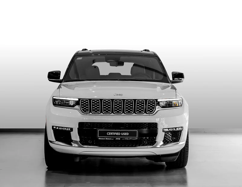 Jeep grand cherokee summit 7SET 5.7L63171297014018111