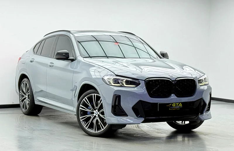 2022 بي إم دبليو X4 xDrive30i M-Sport، ضمان بي إم دبليو حتى 2027 + باقة الصيانة، سجل صيانة بي إم دبليو الكامل، دول مجلس التعاون الخليجي63162000156547112