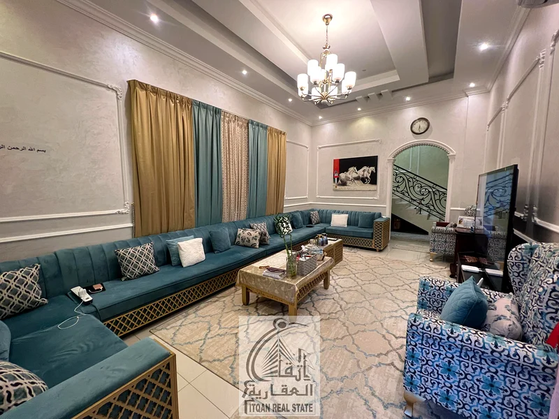 *Villa for Sale Directly from Owner – 4th Plot from Al Hegan Street*    ✅ Includes water, electricity, and furniture fees    📍 *Excellent & Strategic63869495753731113