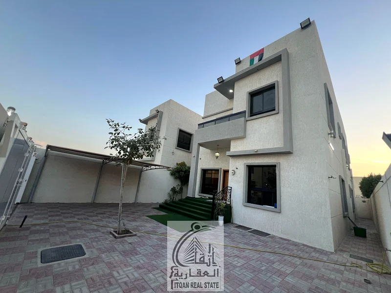 *Villa for Sale Directly from Owner – 4th Plot from Al Hegan Street*    ✅ Includes water, electricity, and furniture fees    📍 *Excellent & Strategic63869495753731112