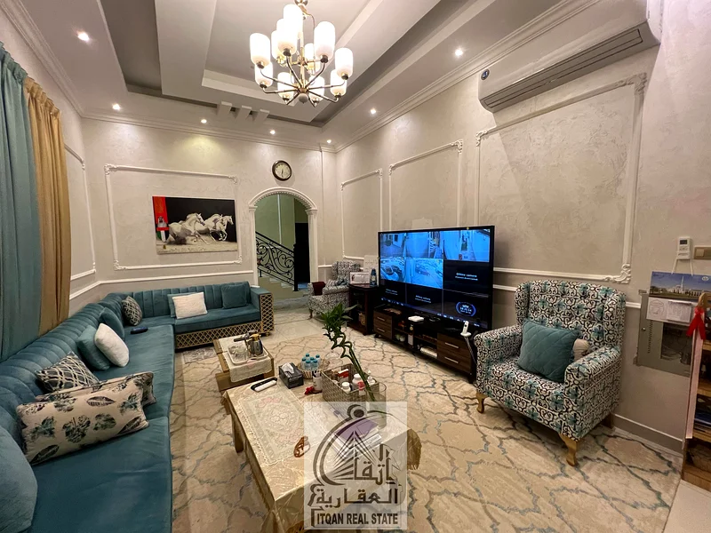*Villa for Sale Directly from Owner – 4th Plot from Al Hegan Street*    ✅ Includes water, electricity, and furniture fees    📍 *Excellent & Strategic63869495753731114