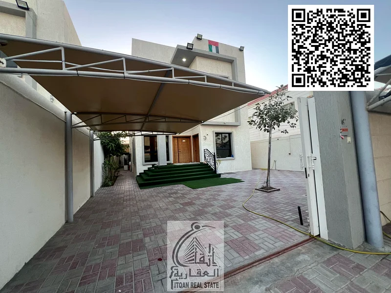 *Villa for Sale Directly from Owner – 4th Plot from Al Hegan Street*    ✅ Includes water, electricity, and furniture fees    📍 *Excellent & Strategic63869495753731110