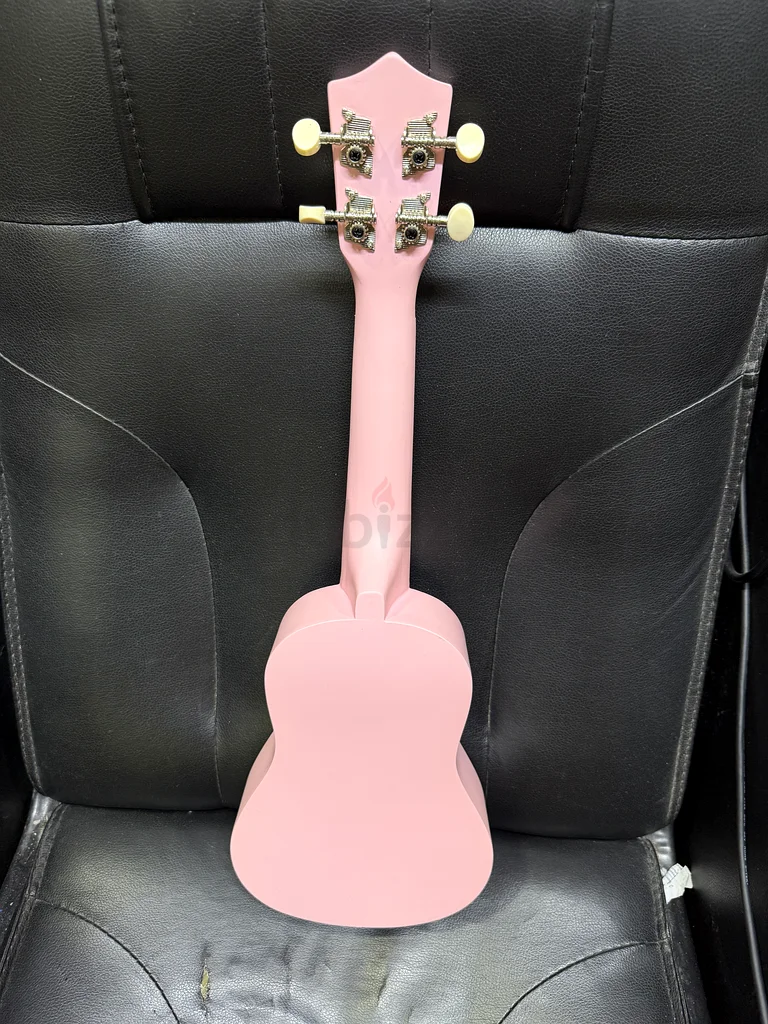 Charming Pink Ukulele with Bag - Perfect for Beginners!63198623540099112