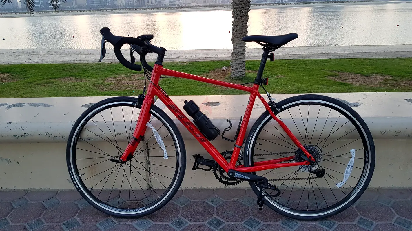 Fuji Sportif Road Bike