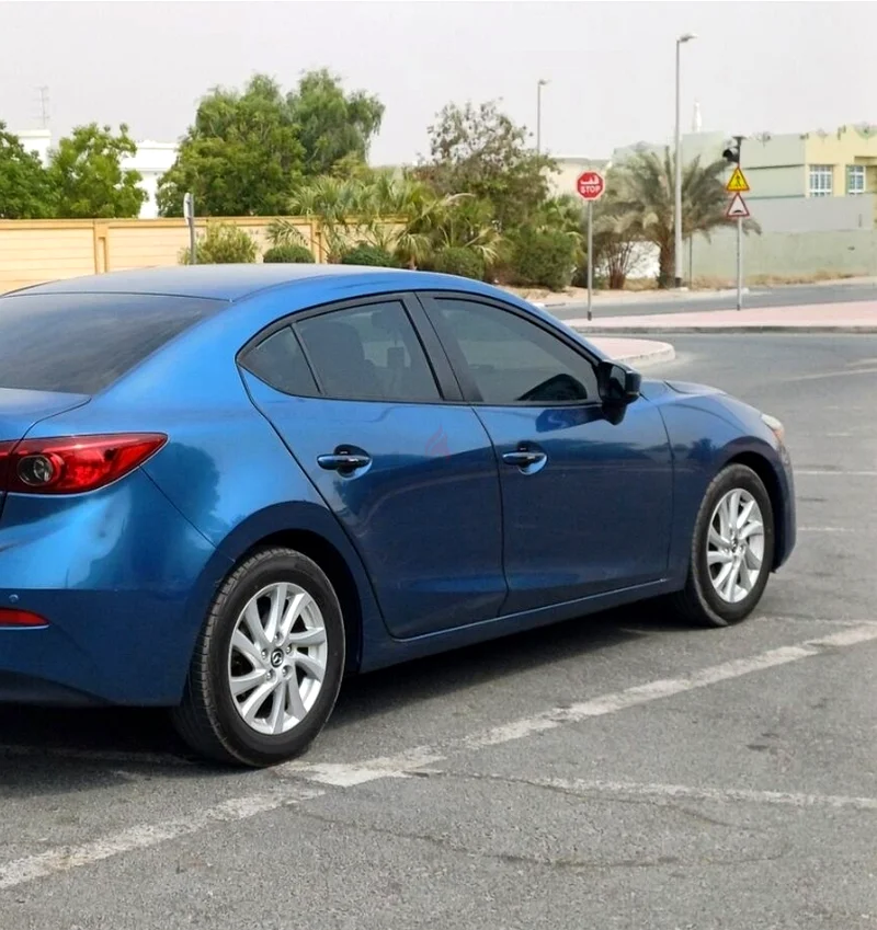 Mazda 3 2019 GCC family Owned perfect condition 1.6 FUEL economy ** without view no last price**63135491562241111