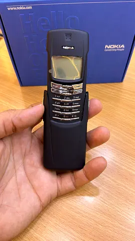 Classic Nokia Phone - Embrace the Retro!