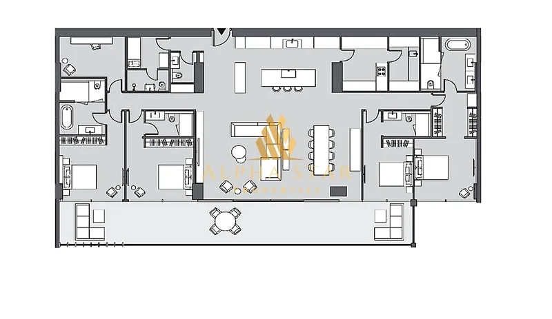 Sea View | Beach Access | Luxury63229651330435114
