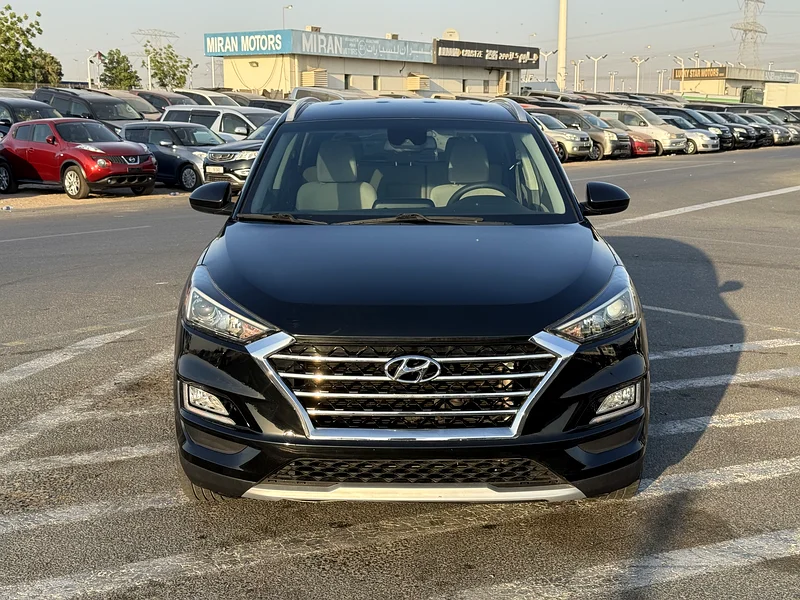 2019 HYUNDAI TUCSON 4x4 FULL OPTIONS IMPORTED FROM USA63406906710659114