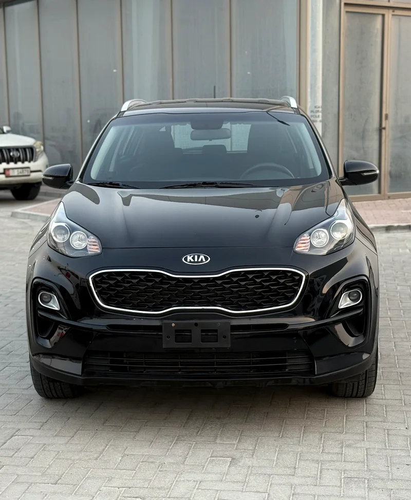 2019 Kia Sportage GCC original paint low mileage63170838200195114