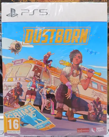 PS5 Dustborn DLX Game at Wholesale Price