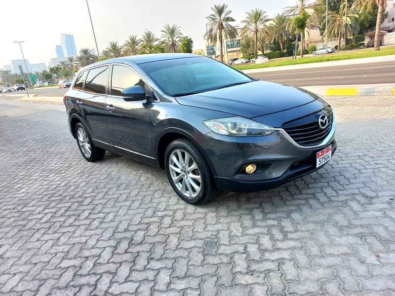 super clean Mazda CX-9 gulf specs amazing condition63174303323139115