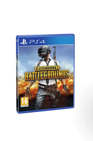 Player Unknowns Battlegrounds (Intl Version) - Fighting - PlayStation 4, PlayStation 5