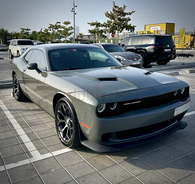 2019 Dodge Challenger SXT — Excellent Condition!63173119287426113