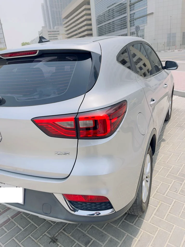 MG ZS 2020 | ضمن الضمان | لا حوادث | قيادة يد واحدة | صيانة الشركة63175702730371113