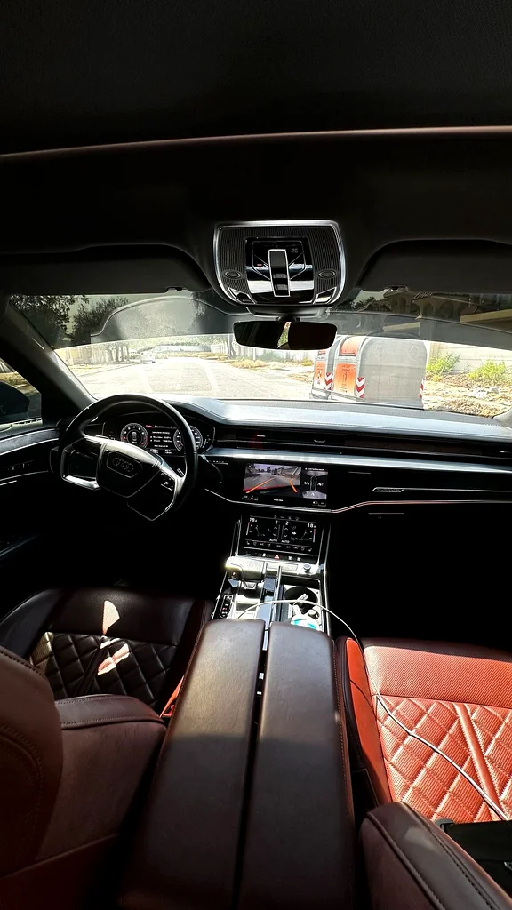 Audi A8 S LINE GCC63156039465601113