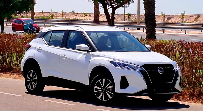 NISSAN KICKS 2022 1.6L GCC (780/-MONTHLY)632311592499221126