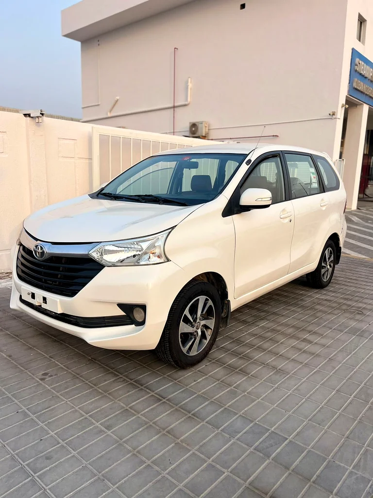 Toyota Avanza 2019631666306502431124