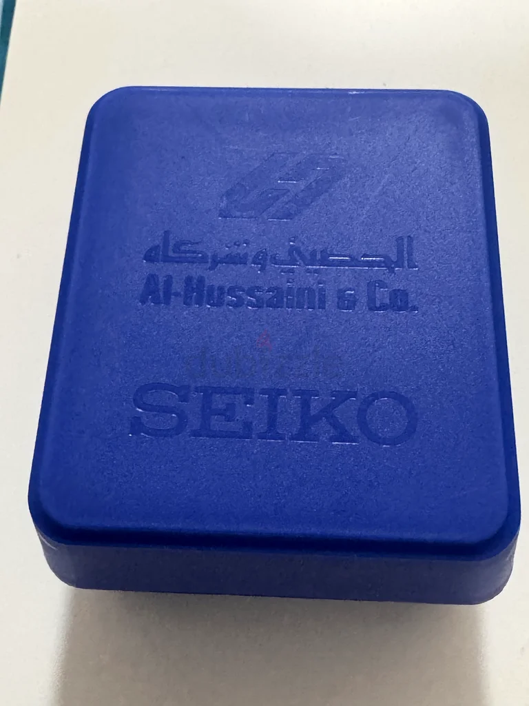 ساعة سويسية كلاسيكية من سايكو تعمل بالحركة الأوتوماتيكية، داخل العلبة الأصلية63173154195971111
