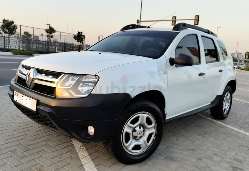 Renault Duster 2017 | Excellent Condition | RTA Pass63175257506819110