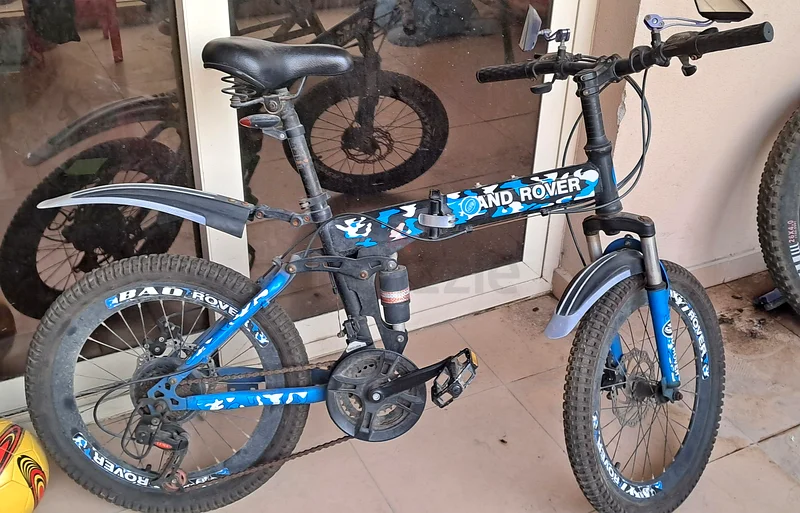 Rugged Mountain Bike - Adventure Awaits!63126959150465111