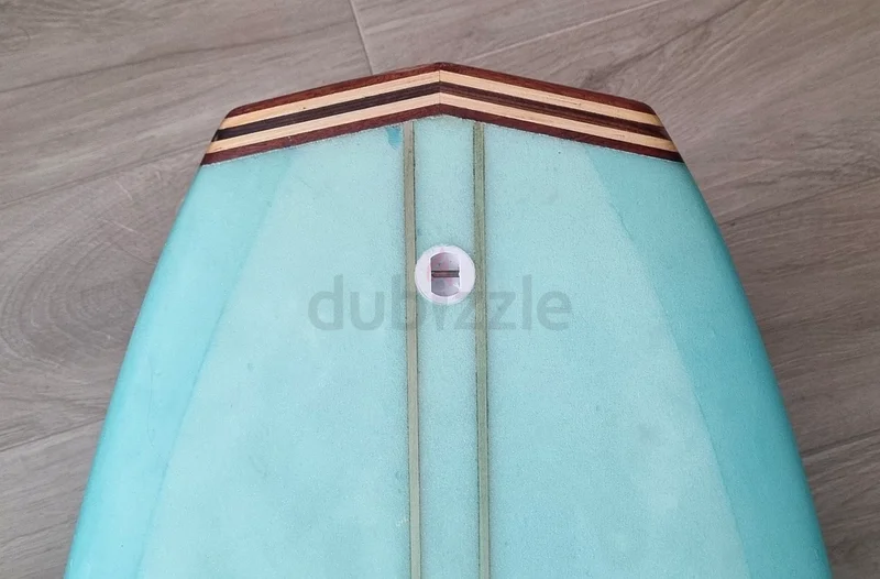 Epoxy Longboard (Wooden Tail) Surfboard63244214997249112