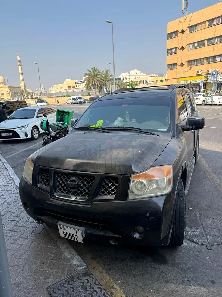 Nissan armada63148163848066111