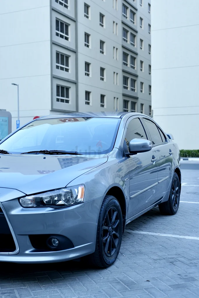 MITSUBISHI LANCER GLX 2016– EXCELLENT CONDITION63173489978370114