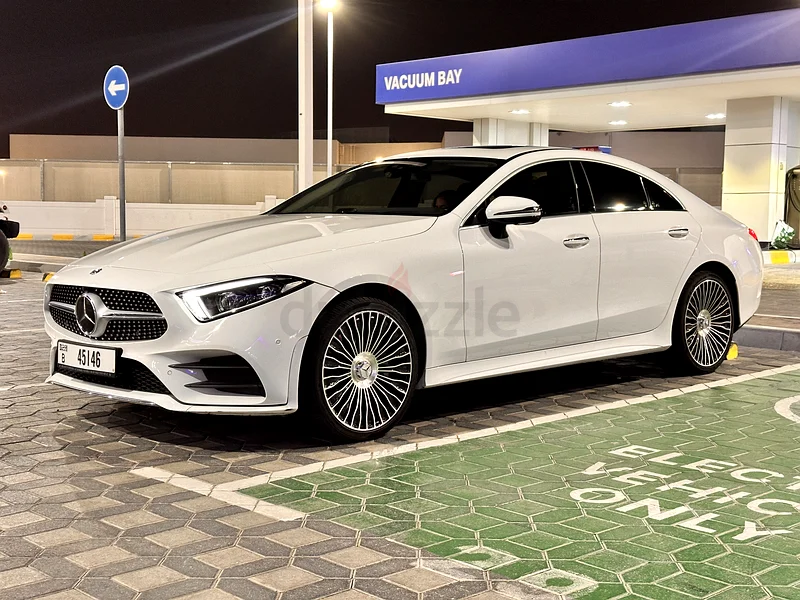 Cls 450 V663164769291522112