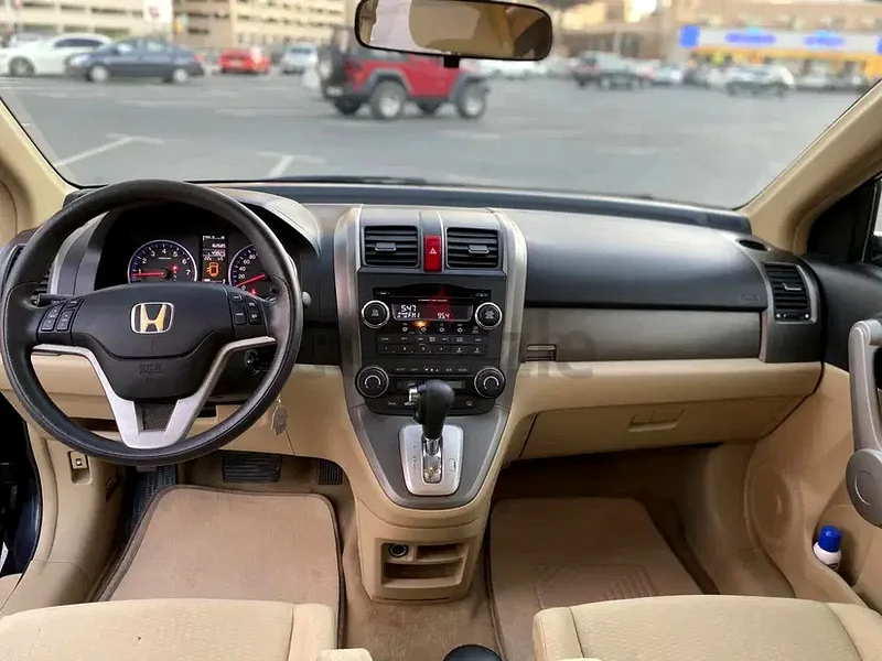 أفضل سيارة دفعٍ رباعي متوسطة المدى - هوندا CRV 200763134994094337114