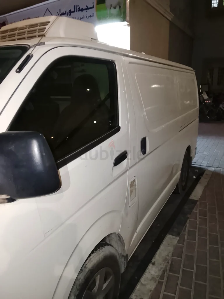 فان تويوتا هايس مبردة63148169098754113