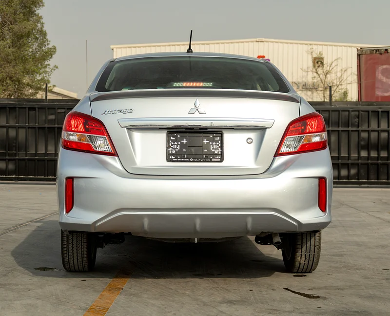 2022 Mitsubishi Attrage GLX 1.2L l GCC l Zero Down Payment l AED 428 Monthly l Warranty63232139250817113