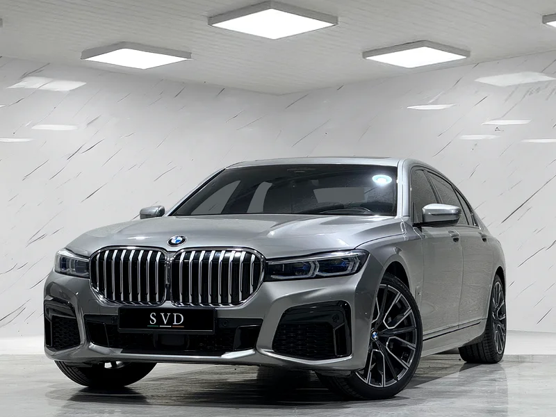 LOW KM’S -- AGENCY WARRANTY/SERVICE CONTRACT -- 730Li M-SPORT63160610497283112