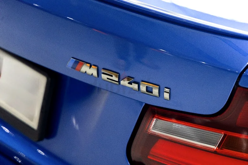 بي إم دبليو M240i 3.0L I6 توربو مشحون63160608525570114