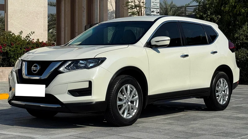 Nissan X-Trail 2022 Model With LED Display/Navigation Systems/Rear View Camera/Cruise Control/63168972801027118
