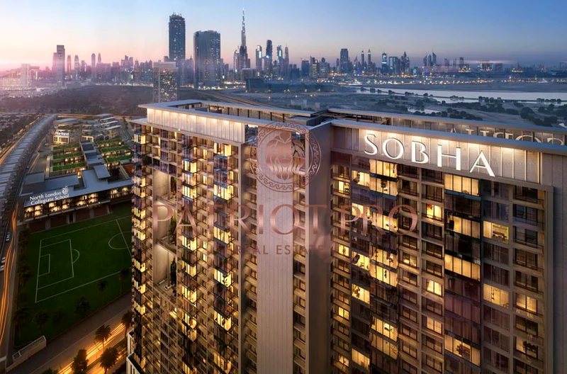 PREMIUM UNIT   |   PRIME LOCATION   |  HIGH ROI  |   SOBHA HARTLAND 263959679852418110