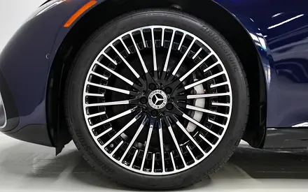 2022 Mercedes-BENZ EQS 照片 7