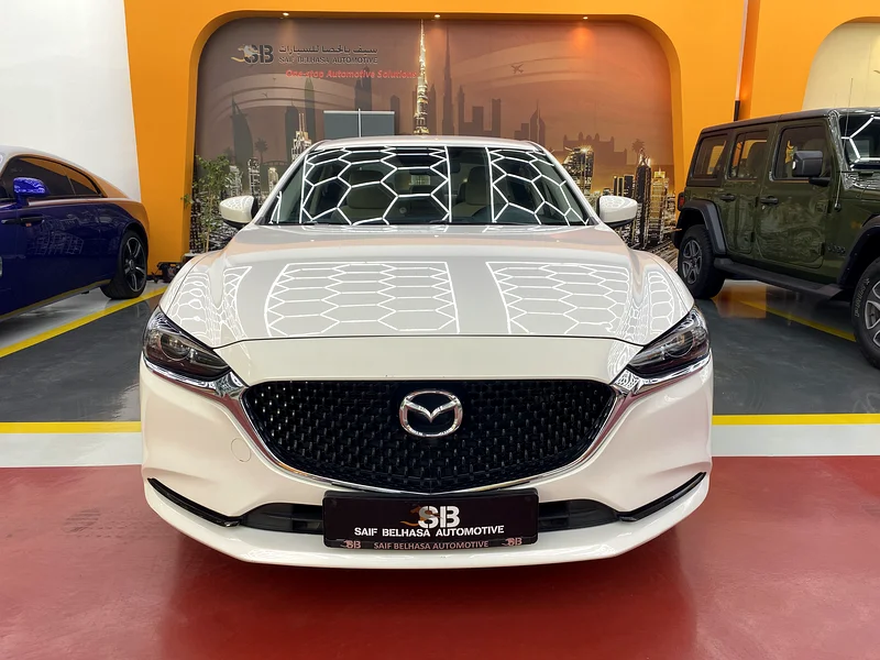 0% Down Payment | BIG DROP SUMMER PROMOTION | Mazda 6 2022 | Under warranty | Certified Pre-owned |63174777475459111