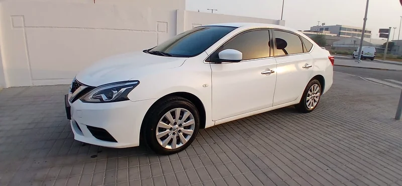 Nissan Sentra 2021 new shape GCC63148648888195113