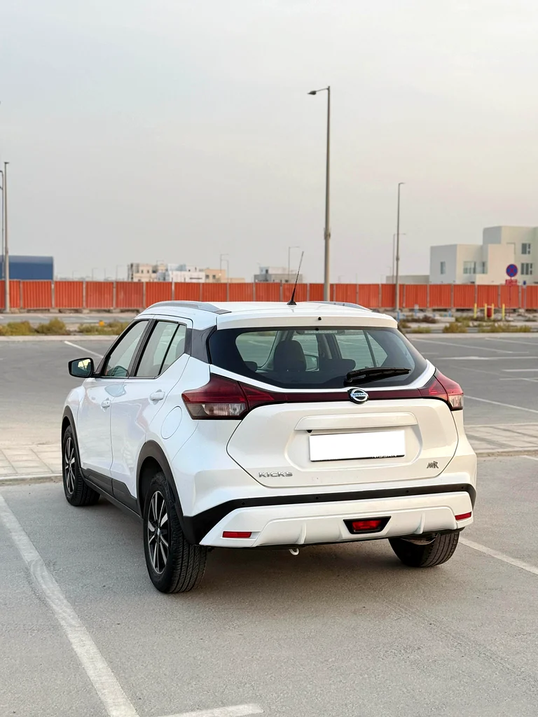 Nissan Kicks 2021 Model GCC Spec Excellent Condition Single Owner Used car For Sale63231159521539114