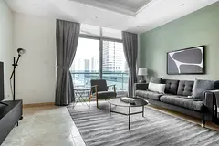 Marina View | Furnished | Flexible Terms