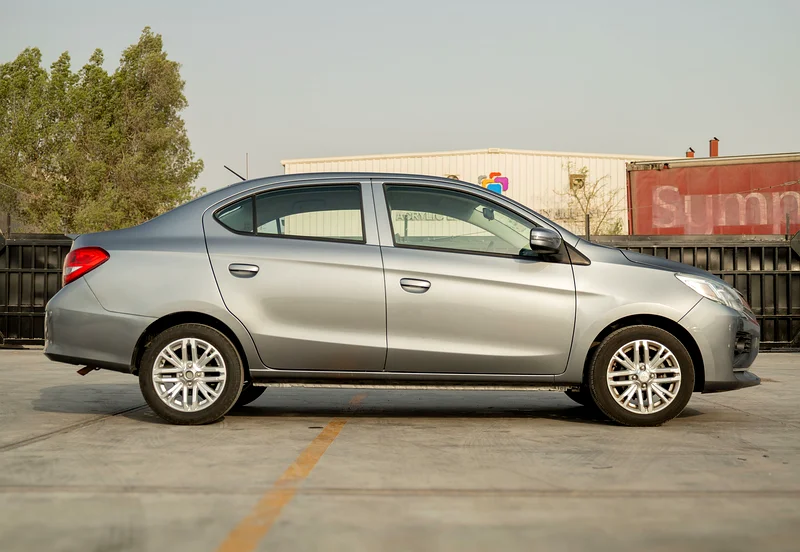 2022 Mitsubishi Attrage GLX 1.2L l GCC l Zero Down Payment l AED 381 Monthly l Warranty63152750791299112