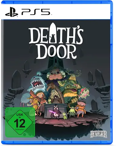 PS5 Death Door Game at Wholesale Price