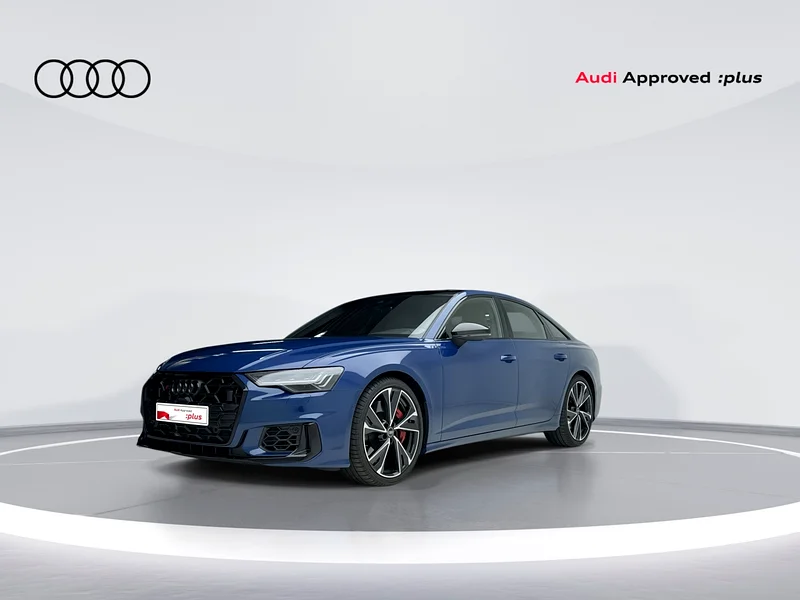 AUDI S6 SEDAN PROGRESS S (450HP)  | WARRANTY | SERVICE | FREE REGISTRATION63168496864770112