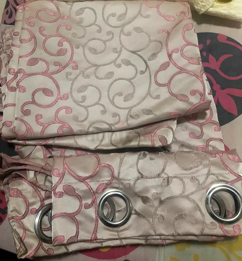 2 Piece Curtain
