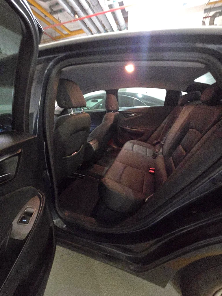 Chevrolet Malibu 2020 | 78K km | Very Clean | AED 26,00063153227113091113