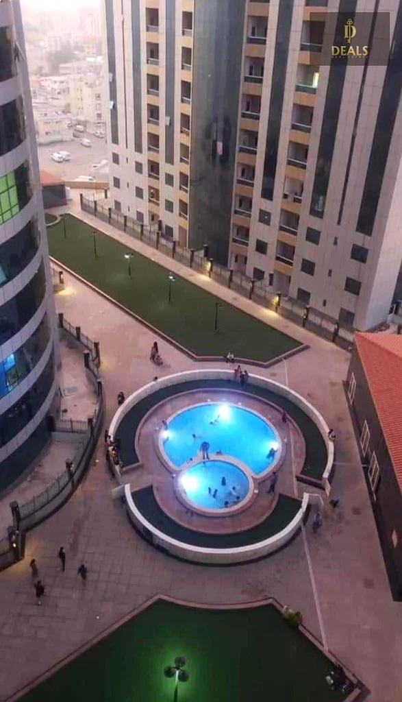 شقة بغرفة نوم واحدة للبيع في أبراج أورينت63170398873601113