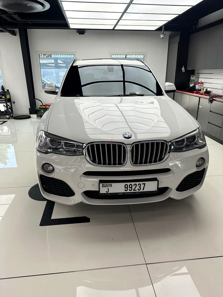 2015 بي إم دبليو X3 Xdrive 2.8i رياضية إم63160608255105111